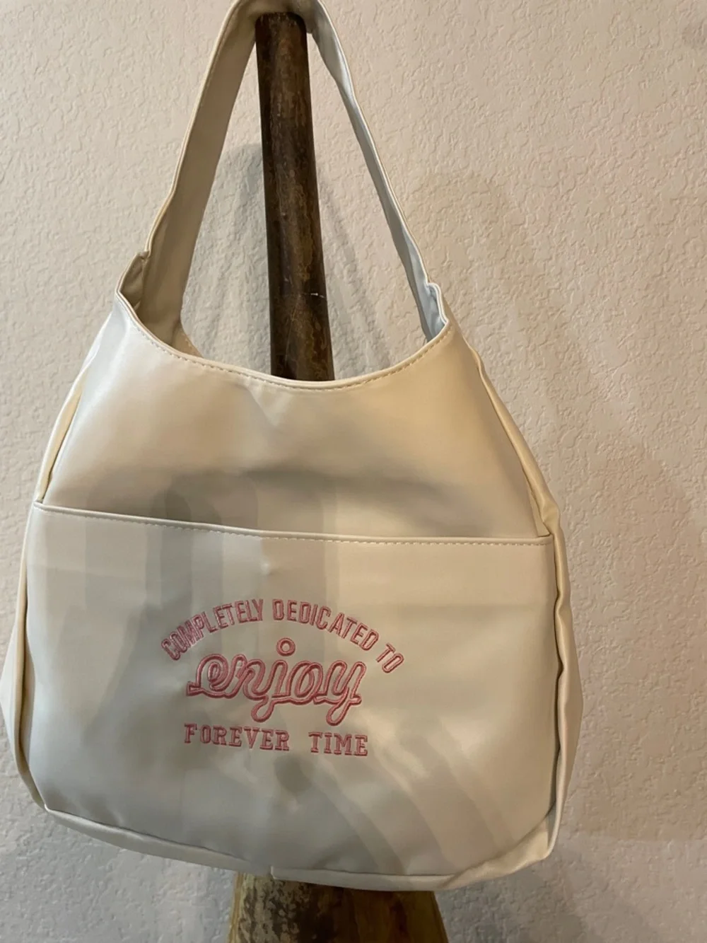 Fashion Tote Bag Large Capacity Casual Shoulder Bag Women's Commuting Handbag